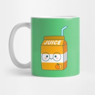 ORANGE you cute? Mug